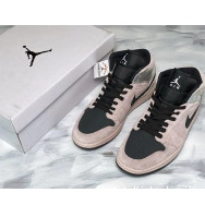 Dirty Mid Air BQ6472-602 Iridescent Powder 1 Jordan (W) 0710